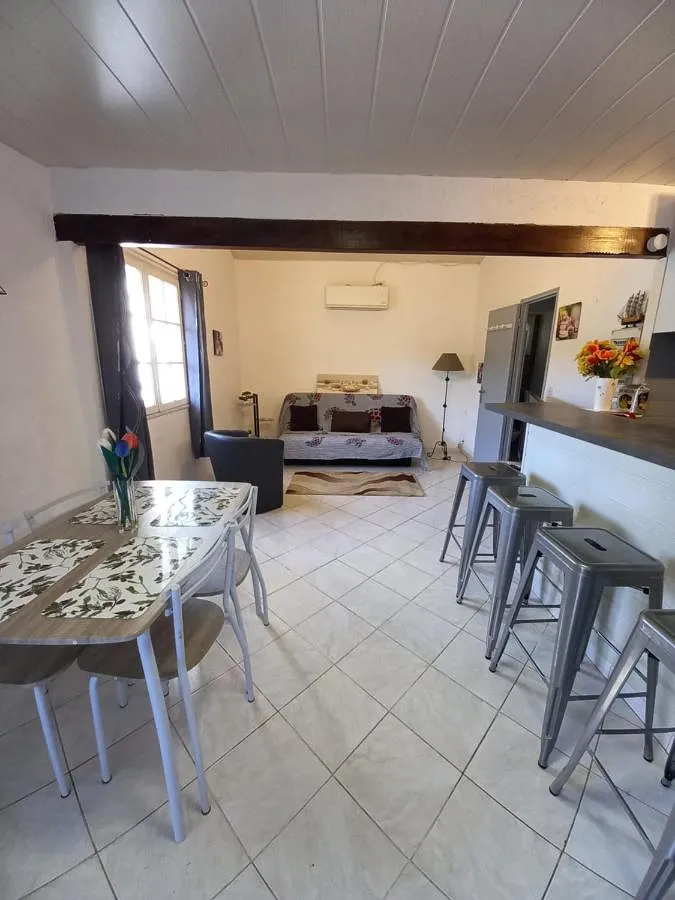 Casa de vacaciones para 4 personas, con jardín - 1