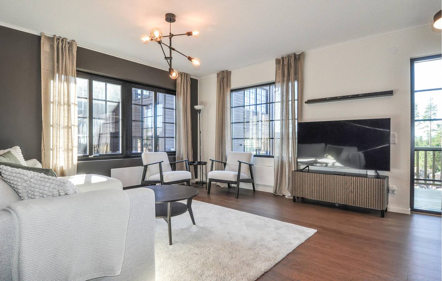 Ganze Ferienwohnung, Ferienwohnung für 6 Personen mit Garten in Idre, Älvdalen und Umgebung