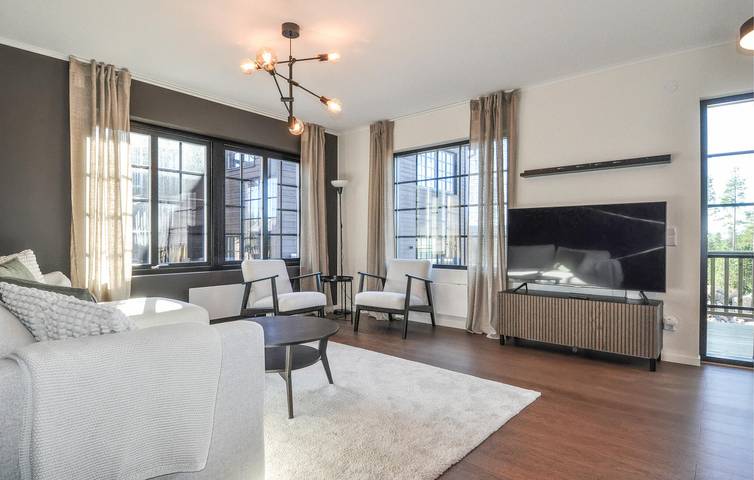 Ferienwohnung für 6 Personen, mit Garten und Sauna in Idre - 3