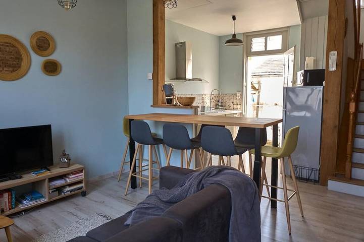 Holiday home for 6 people, with terrace - 1