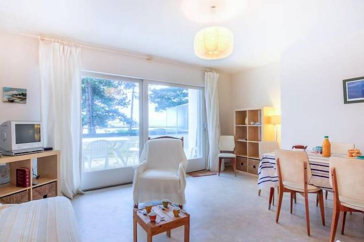 Apartamento entero, Baie de Beaumer in Carnac Plage, Carnac