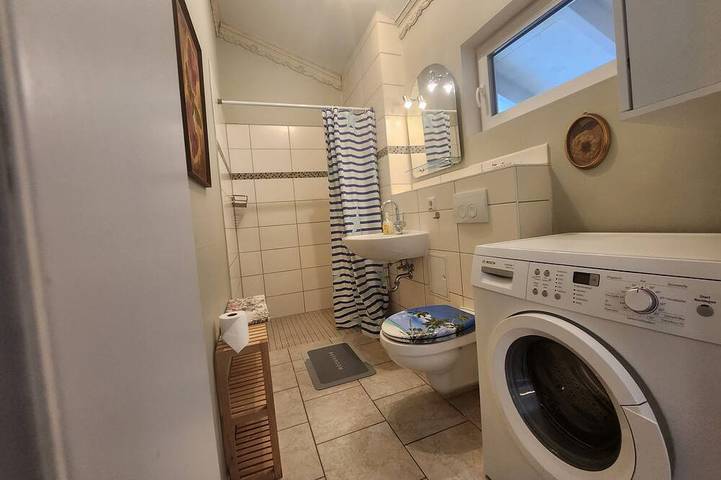 Appartement entier, Cozy 45m² vacation home for 4 persons & dog - incl. in Bad Doberan (Ville), Bad Doberan