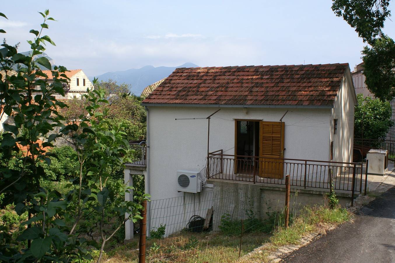 Ganze Wohnung, Apartments by the sea Trstenik, Pelješac - 4512 in Trstenik, Peljesac
