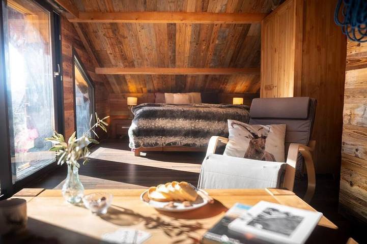 Location de vacances pour 2 personnes à Belvédère - 2