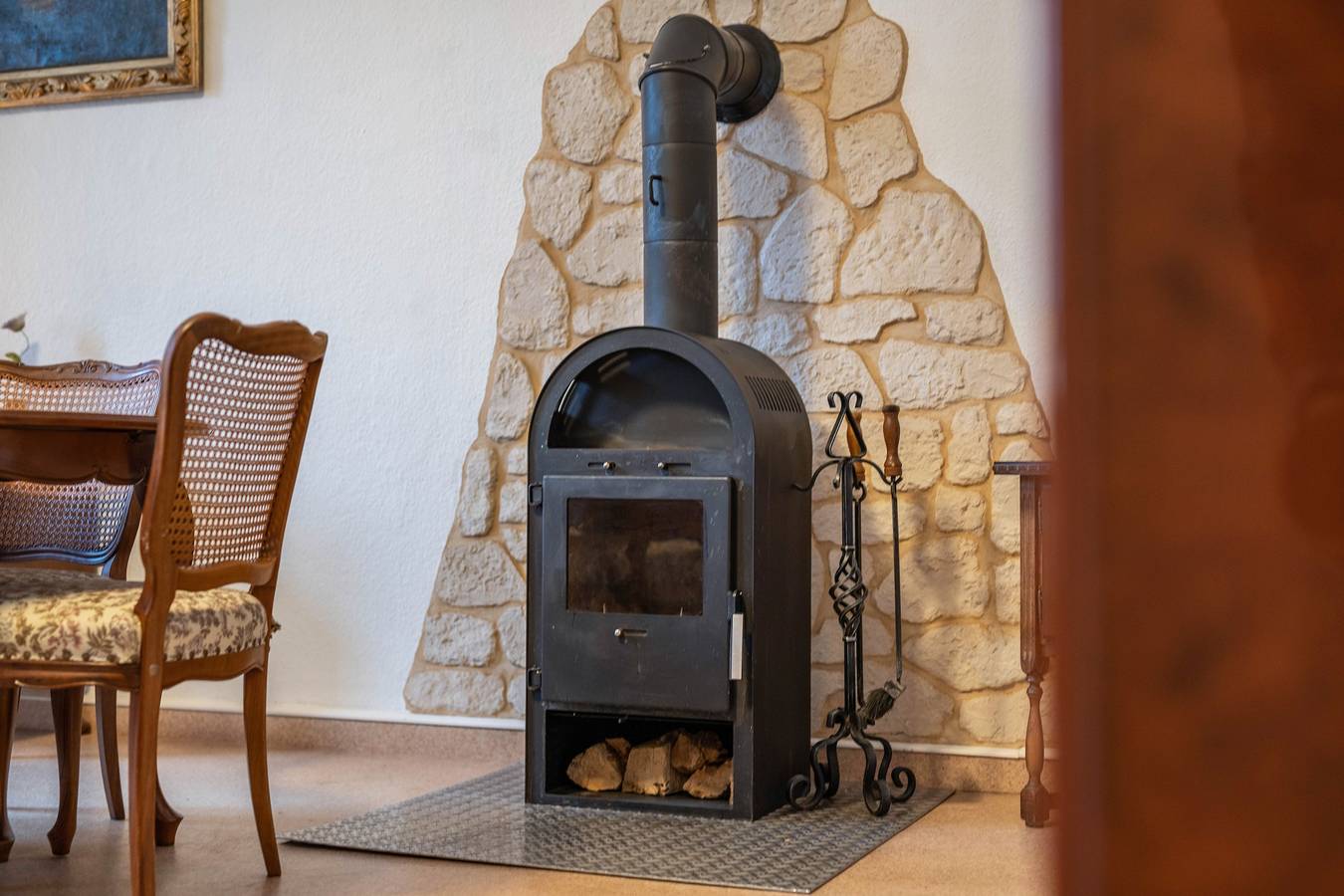 Ganze Wohnung, Wohnung 1 – naturnaher Urlaub im Resort bei Lychen in Lychen, Uckermark