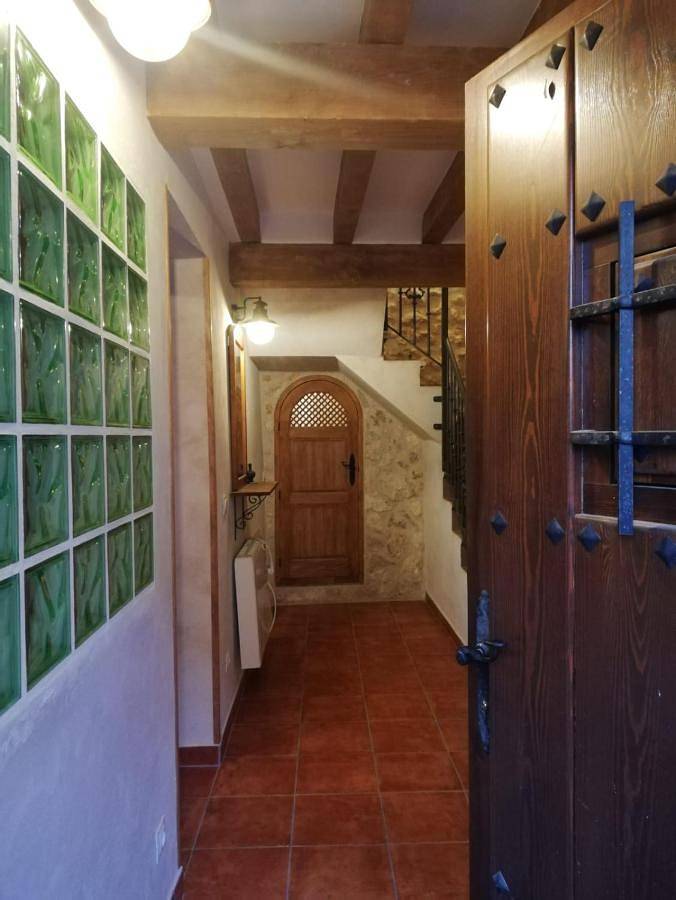 Casa rural para 2 personas, con Terraza en Pastrana