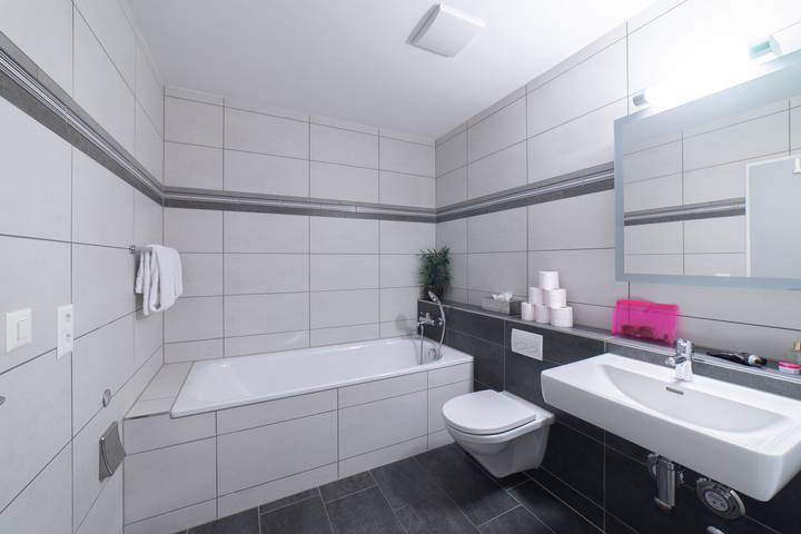 Ferienwohnung für 6 Personen, mit Terrasse in Wildhaus-Alt St. Johann - 3