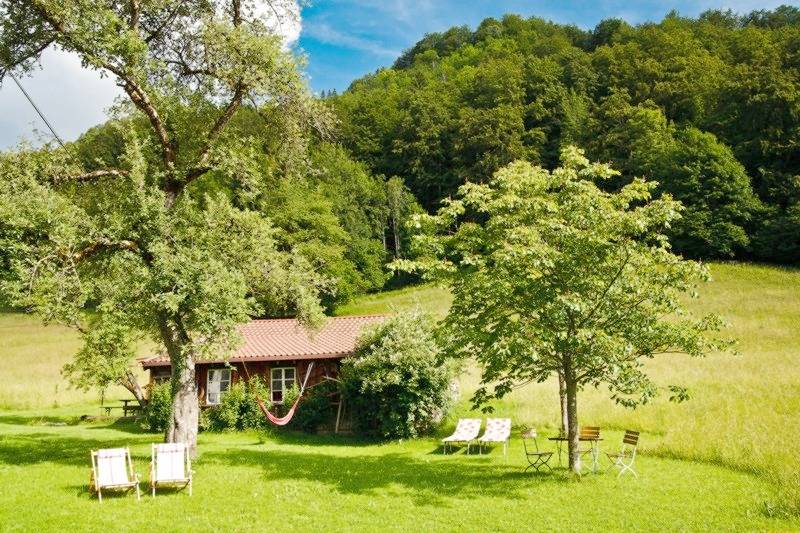 Ganze Ferienwohnung, Haus Daniel inkl. Chiemgaukarte - D Ferienwohnung Haaralm 40qm, Terrasse, Kochnische, 1 Schlafz., 1 Wohnschlafz. in Ruhpolding, Bayerische Alpen