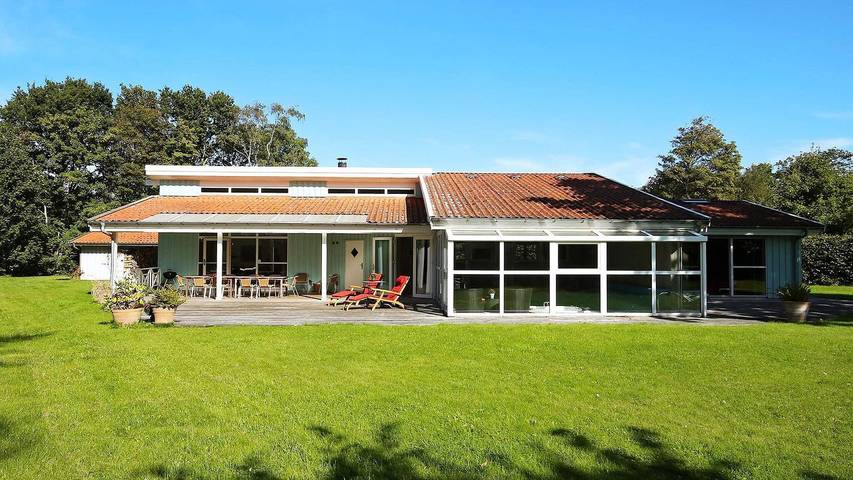 Ferienhaus für 10 Personen in Tisvilde