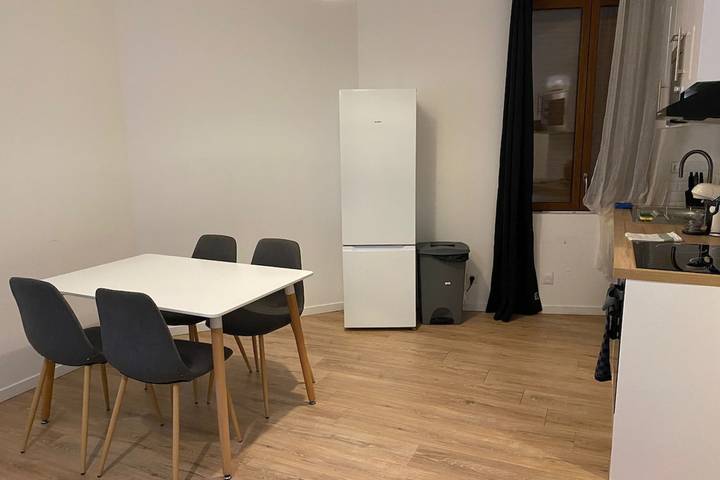 Gîte pour 6 personnes, animaux acceptés à Le Havre - 3