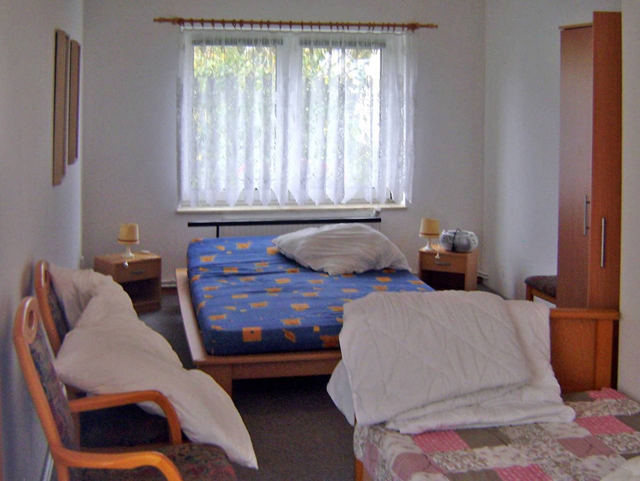 Ferienhaus Mirada - Ferienhaus in Blankenhagen, Rostock und Umgebung