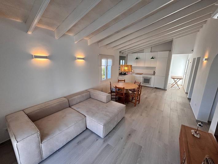 Casa de vacaciones para 5 personas, con jardín en Menorca - 3