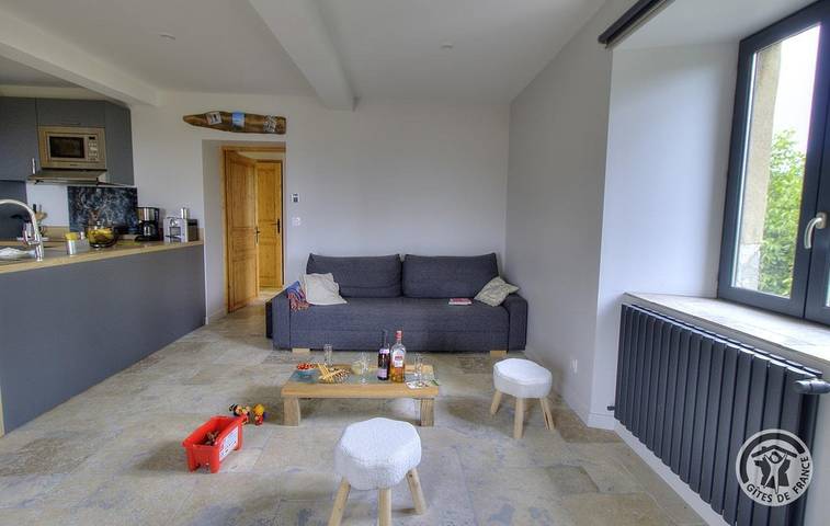 Les Gîtes de Bellevue, Le Coureur in Thurins, Lyon und Umgebung