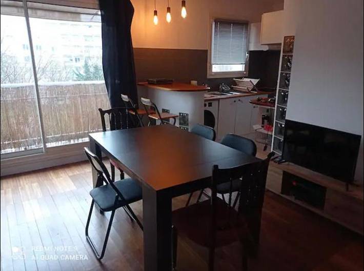 Gîte pour 4 personnes, avec balcon à Fresnes - 3