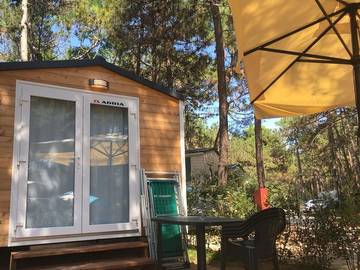 Camping für 2 Personen in Lignano Sabbiadoro, Udine Provinz, Bild 1