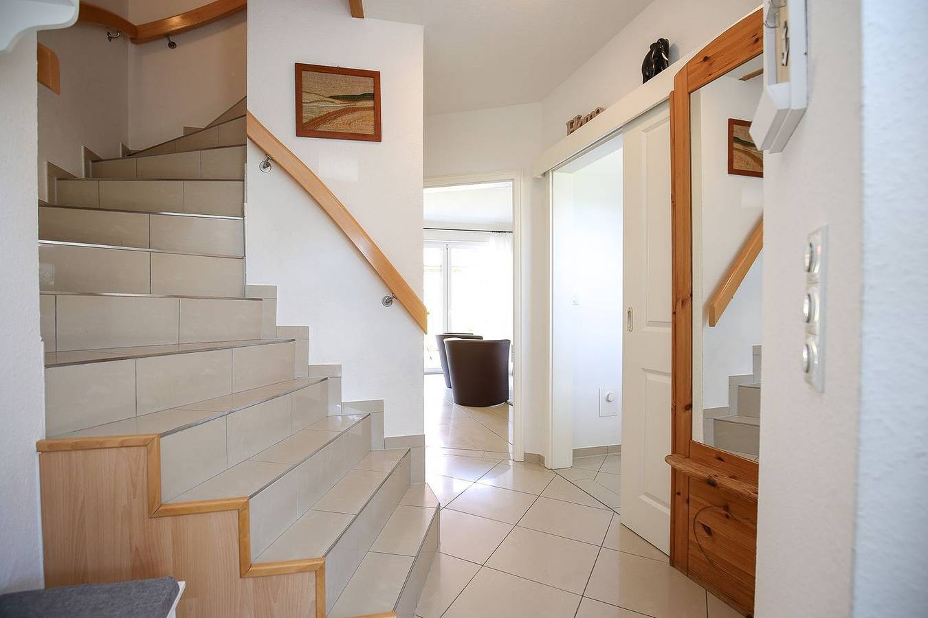 Sanddornweg Wohnung 13 b in Boltenhagen, Mecklembourg-du-Nord-Ouest