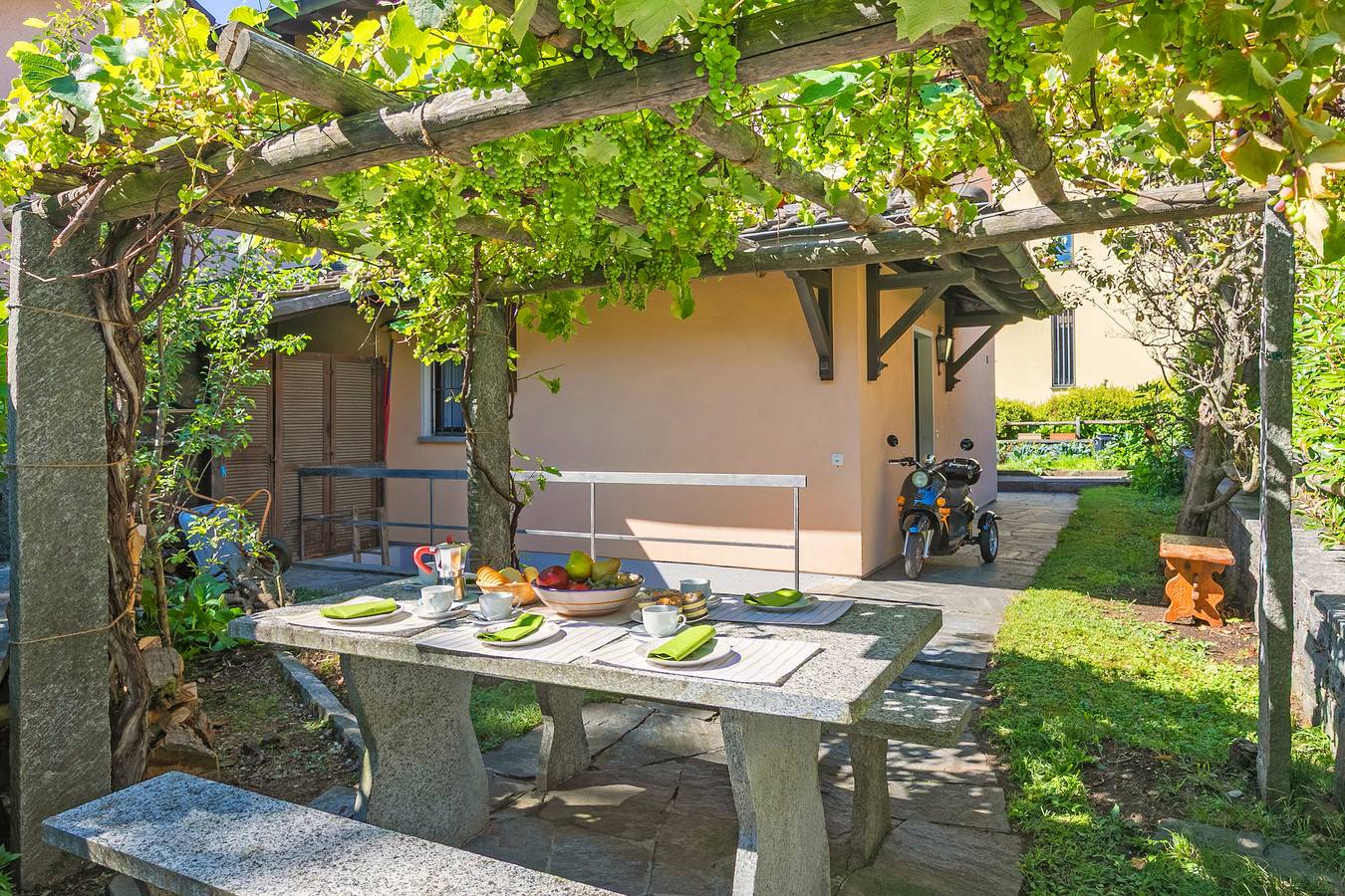 Casa Ana 1 - Losone Center in Losone, Alpi Ticinesi e del Verbano