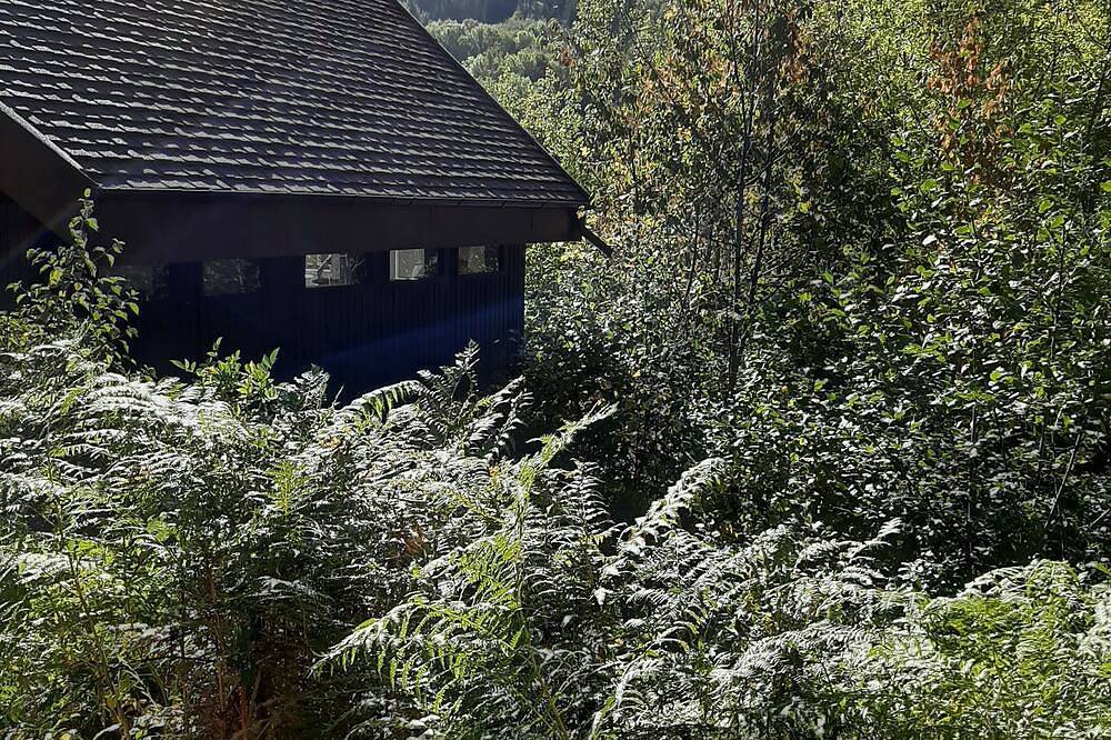 Chalet in Private Residence with Pool in Thollon les Mémises near Evian in Thollon-les-Mémises, Thonon-les-Bains region