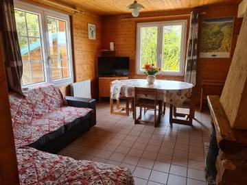 Cottage voor 4 Personen in La Bresse, Épinal en omgeving, Afbeelding 2