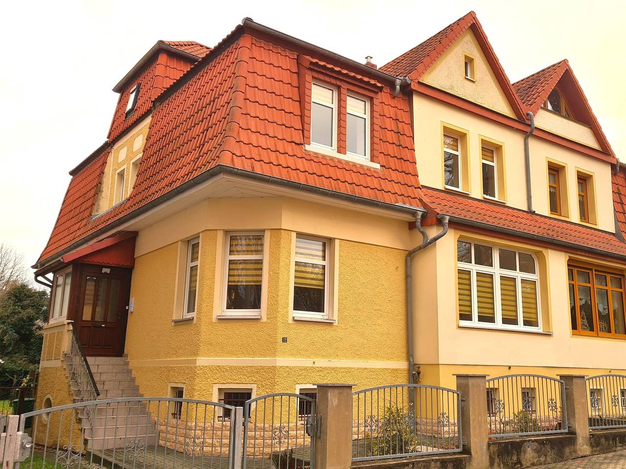 Ganze Ferienwohnung, Ferienwohnung Schönburg in Naumburg, Saale-Unstrut