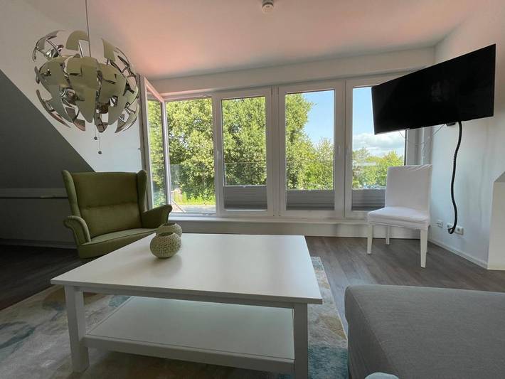 Ferienwohnung für 3 Personen, mit Ausblick in Winsen (Luhe) - 4