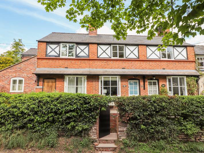 Casa rural para 3 personas in Malpas, Cheshire West and Chester