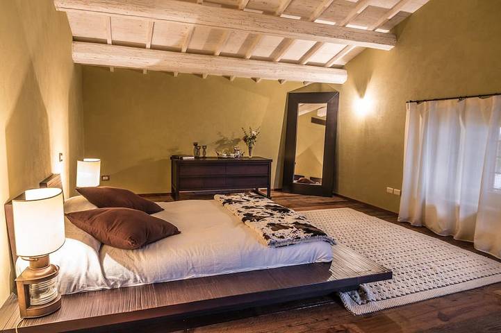 Casa vacanza per 8 persone, con sauna e giardino - 1