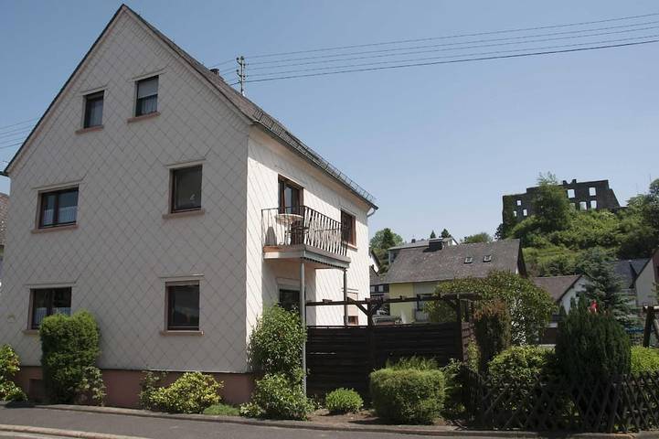 Ferienwohnung für 4 Personen, mit Balkon - 1