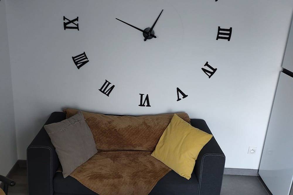Apartamento entero, Charming full T1 in Zillisheim, Región de Mulhouse