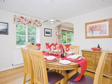 Holiday Rental for 6 People in Richmond (Yorkshire), North Yorkshire, Photo 4