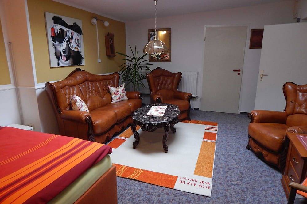 Ganze Wohnung, Doppelzimmer 3.3 - Ferienwohnungen Güstrow in Güstrow, Mecklenburgische Seenplatte