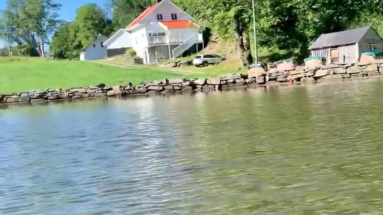 Ferienhaus für 6 Personen (126 m²) in Hovda in Vindafjord