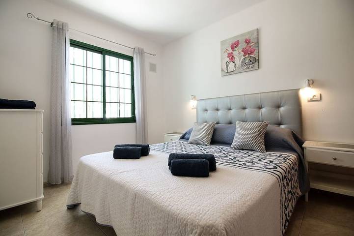 Bungalow für 2 Personen, mit Terrasse und Garten sowie Pool in Puerto del Carmen - 2