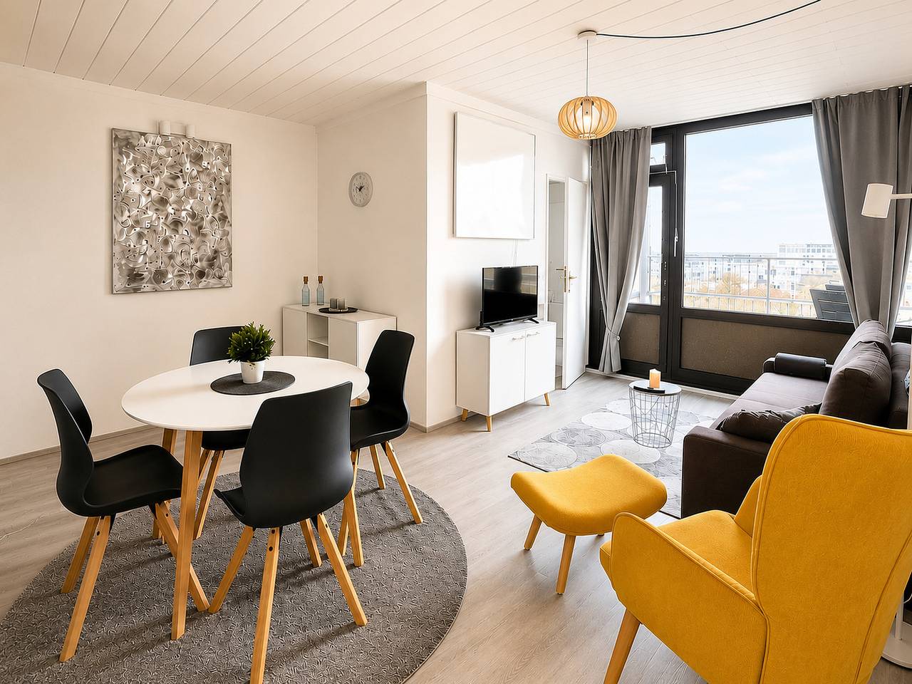 Ganze Ferienwohnung, Strandbude in Wendtorfer Strand, Wendtorf