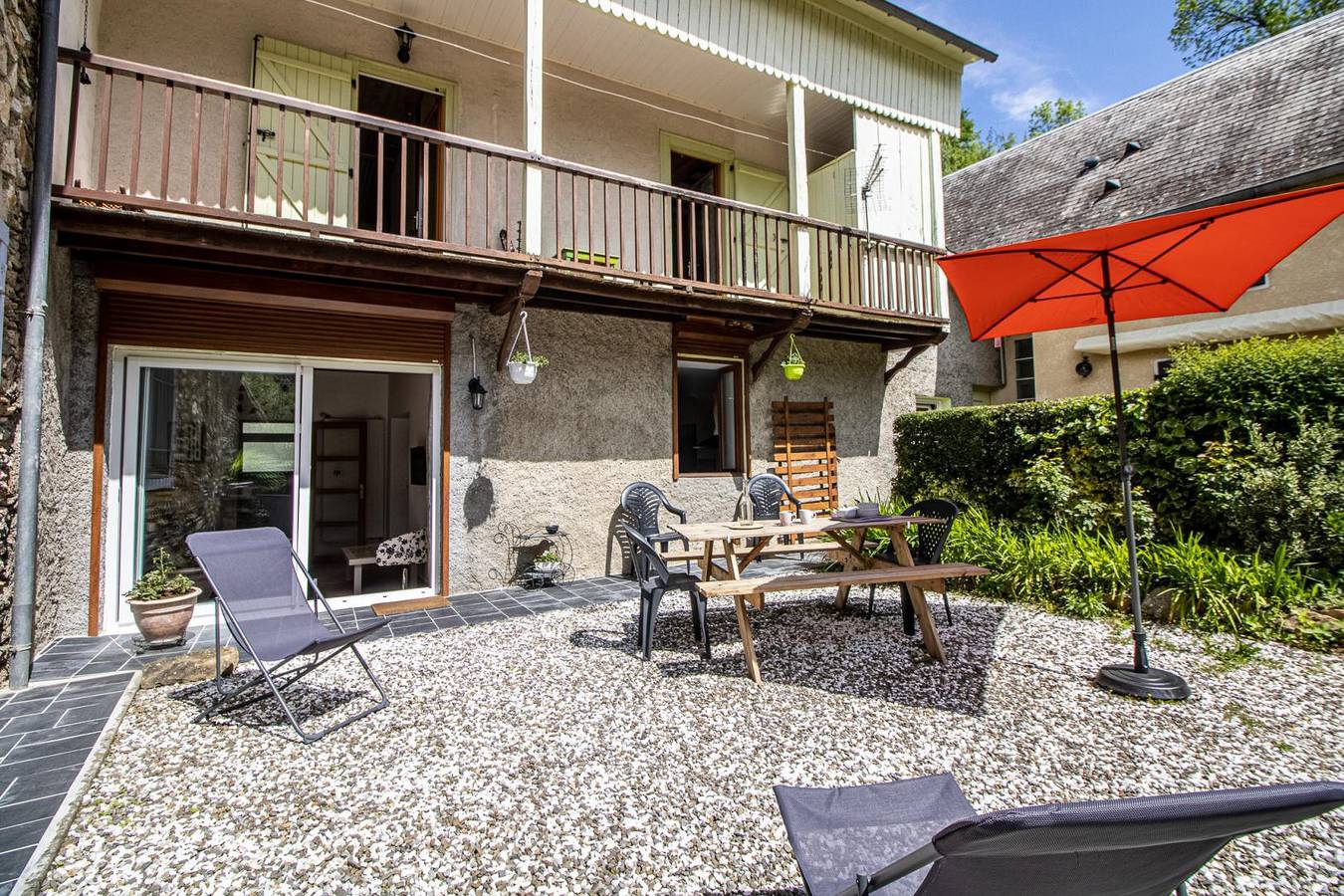 Photo : Maison de vacances