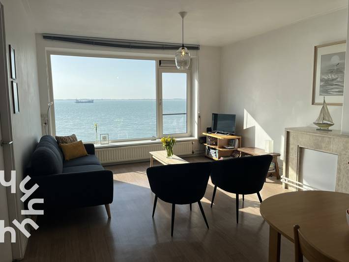 Ferienwohnung für 4 Personen, mit Balkon und Terrasse in Walcheren - 4