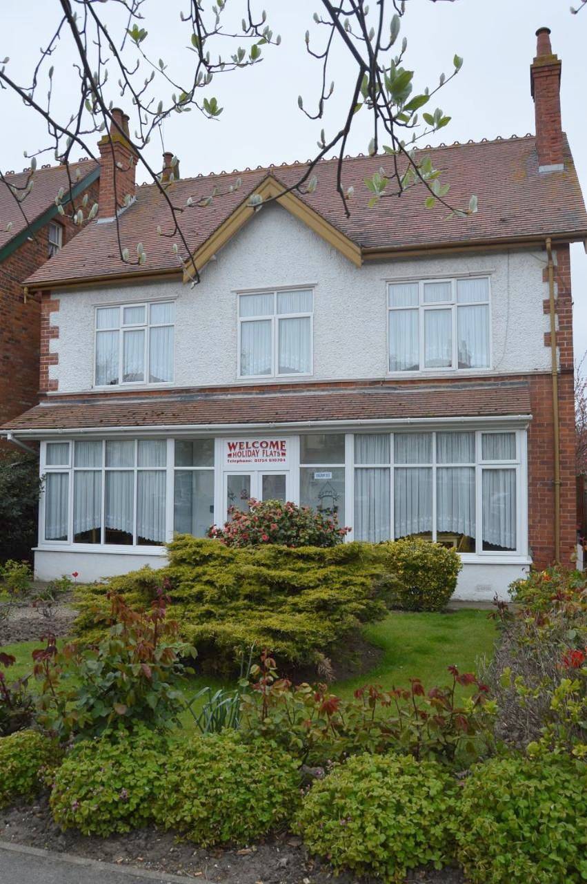 Welcome Holiday Flats in Skegness, Lincolnshire