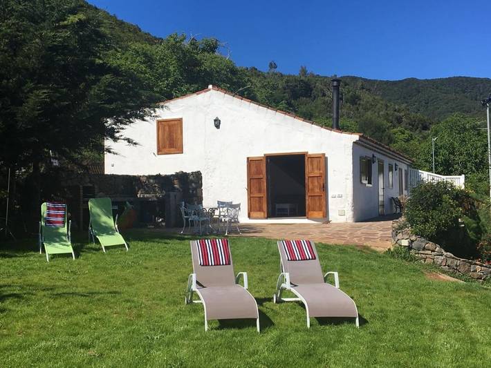 Casa rural para 10 personas, con piscina y vistas además de piscina para niños y jardín, Familias con niños en San Cristóbal de La Laguna - 2