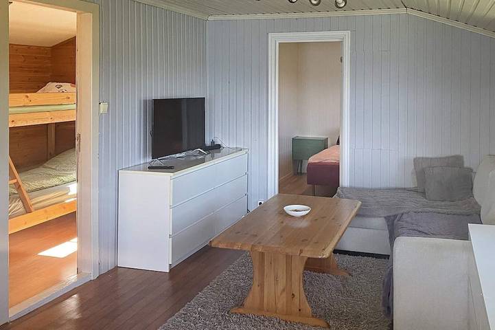 Ferienhaus für 4 Personen, mit Terrasse in Lindås - 2