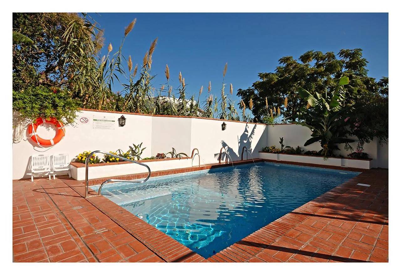 Hostal La Posada in Conil de la Frontera, Costa de la Luz