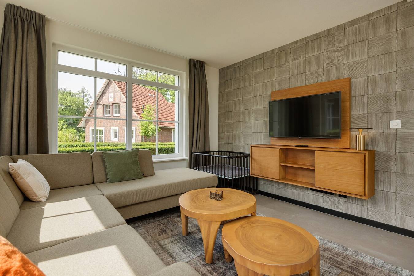 Ferienresort Bad Bentheim — Bbkl4 Comfort in Bad Bentheim, Landkreis Grafschaft Bentheim
