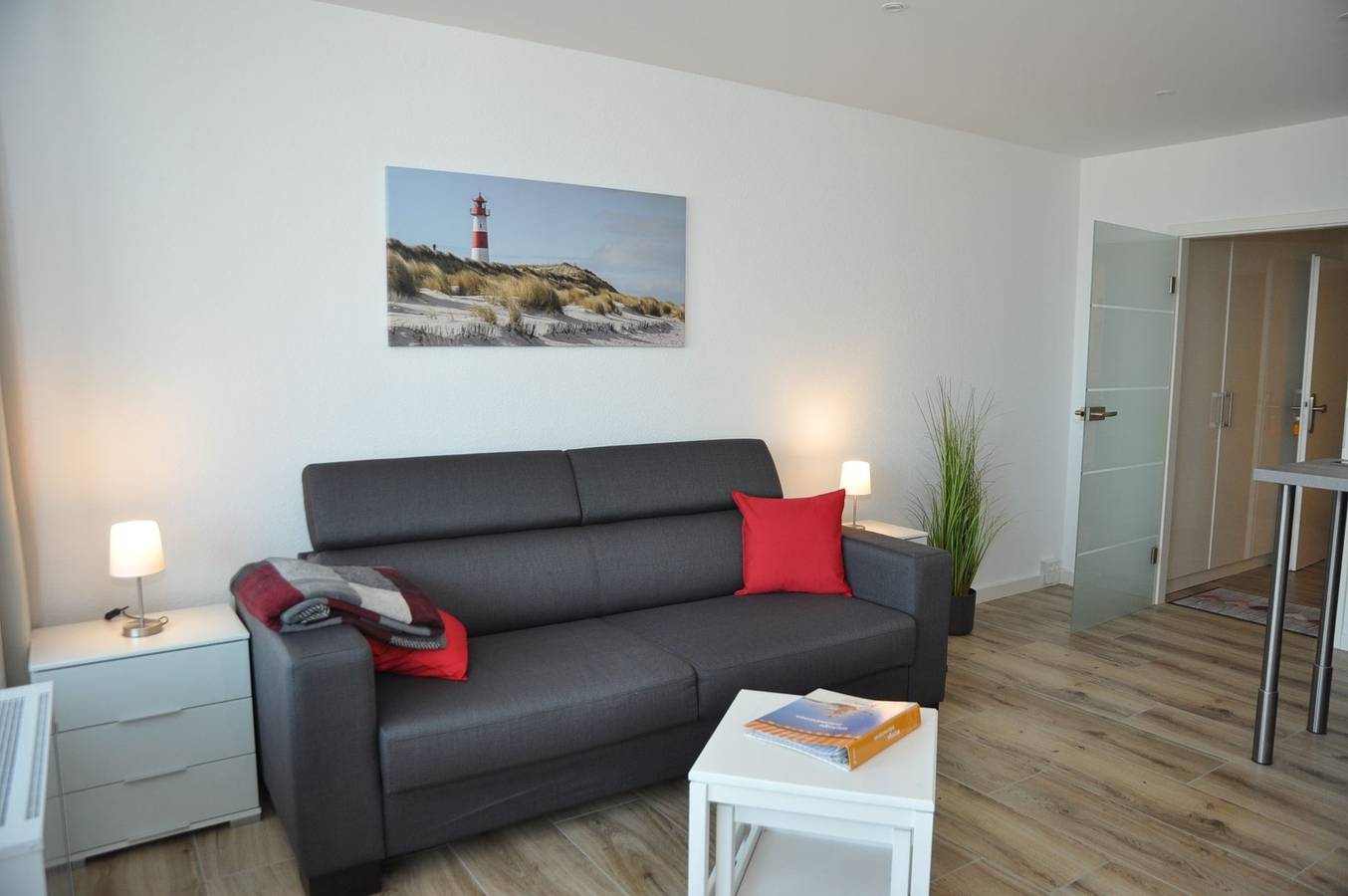 Ganze Ferienwohnung, Marina Wendtorf Leuchtturmblick in Wendtorfer Strand, Wendtorf