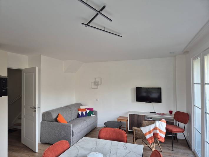 Location de vacances pour 6 personnes dans Aquaclub de Belle Dune - 3