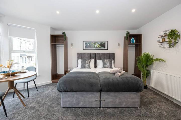 Apartment for 2 people in Morecambe