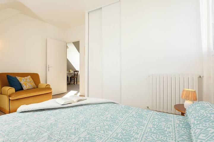 Appartement entier, Les Ajoncs in Lancieux, Région de Dinan