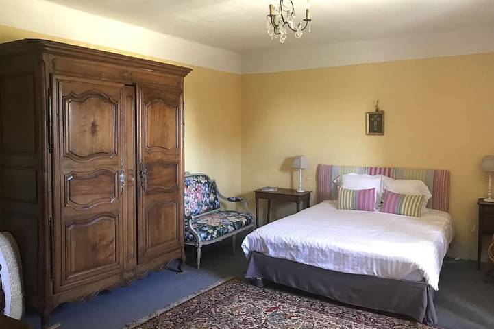 Villa pour 12 personnes, avec terrasse et jardin dans le Jura - 2