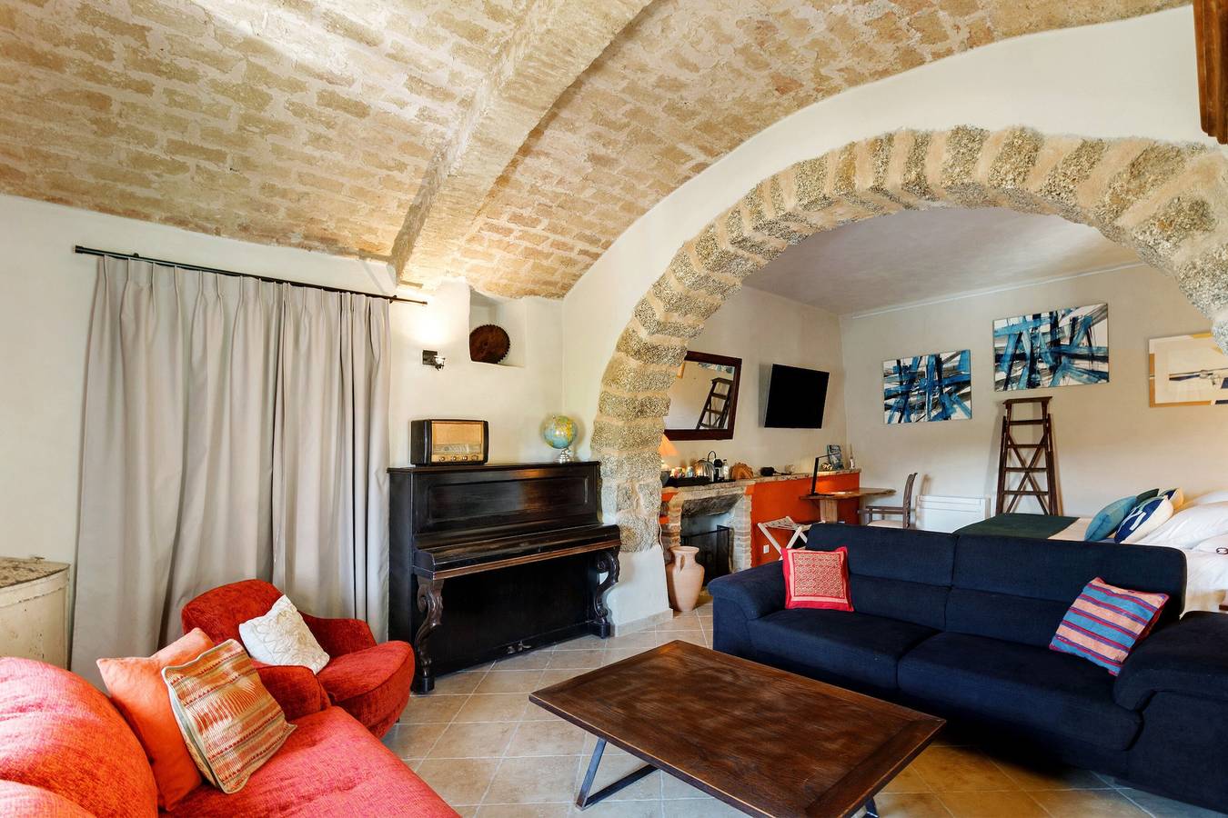 B&b per 3 Persone in Sartena, Corsica del Sud