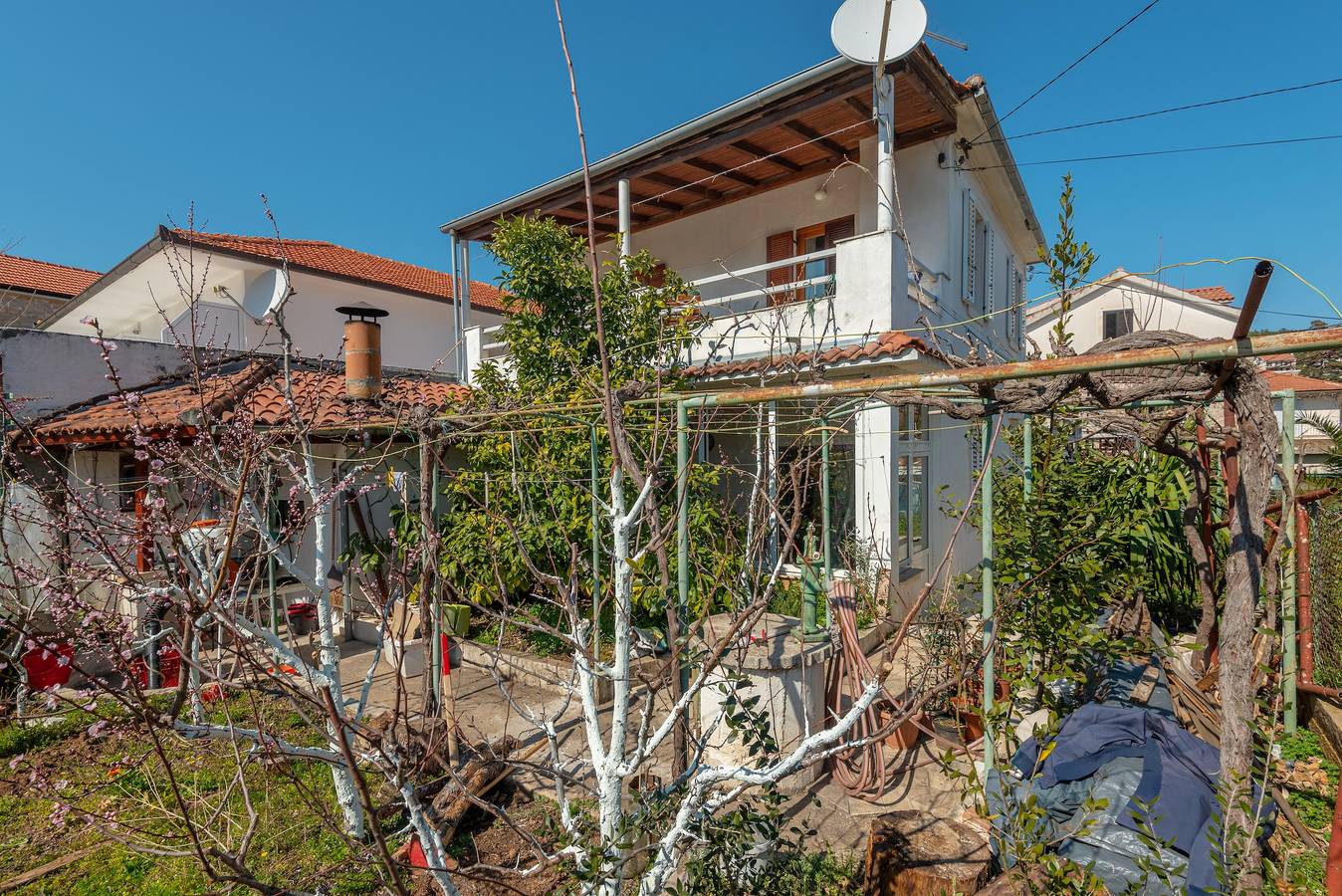 Apartamento entero, Apartamento-estudio con aire acondicionado Jelsa, Hvar As-11319-a in Jelsa, Hvar (isla)