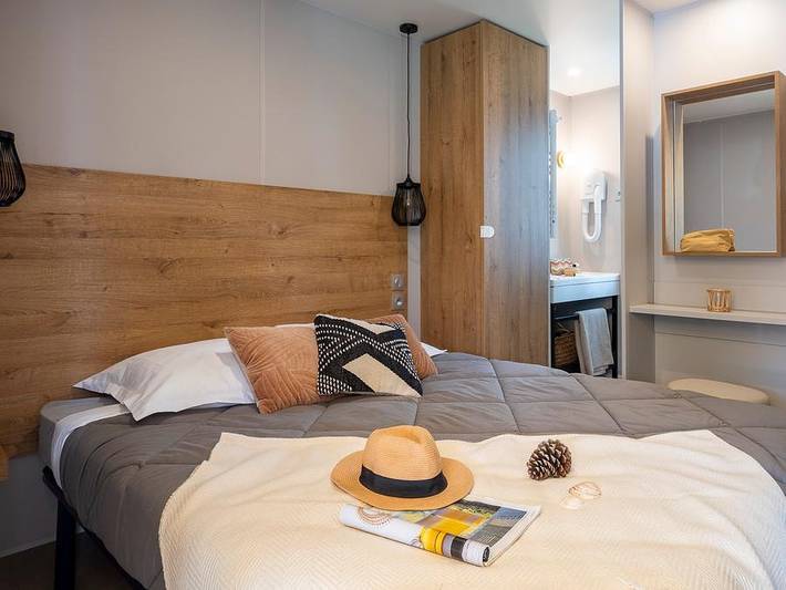 Camping pour 4 personnes à La Tremblade - 4