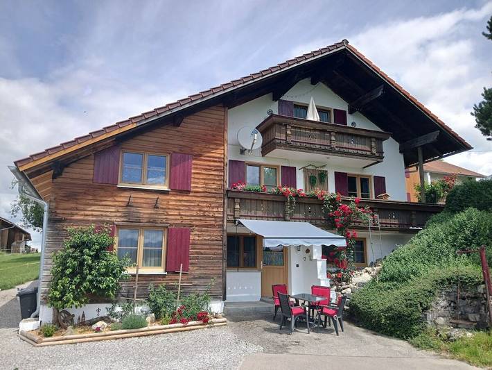 Ferienhaus für 5 Personen, mit Balkon - 1